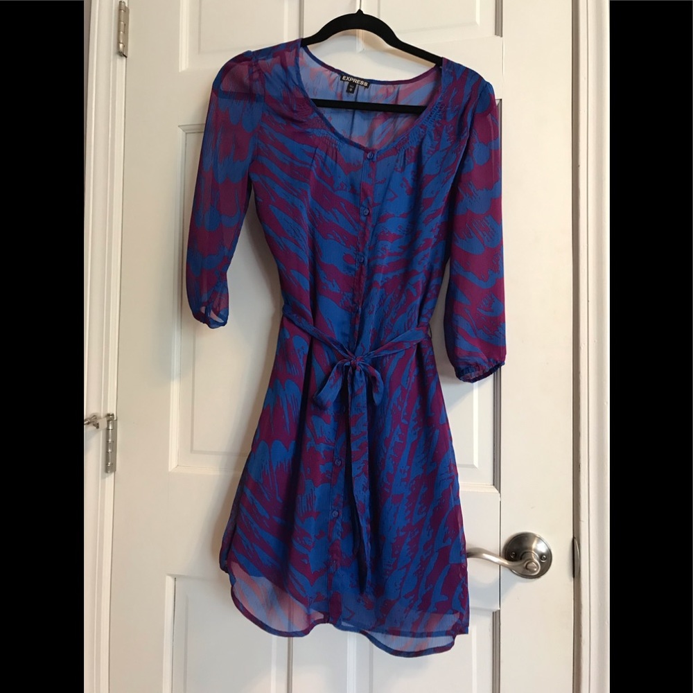 Shirt Dress